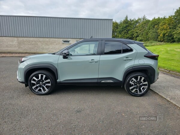 Used Toyota Yaris Cross 2024 for sale - 76021302: Photo 7