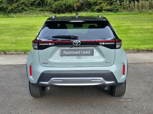 Used Toyota Yaris Cross 2024 for sale - 76021302: Photo 8