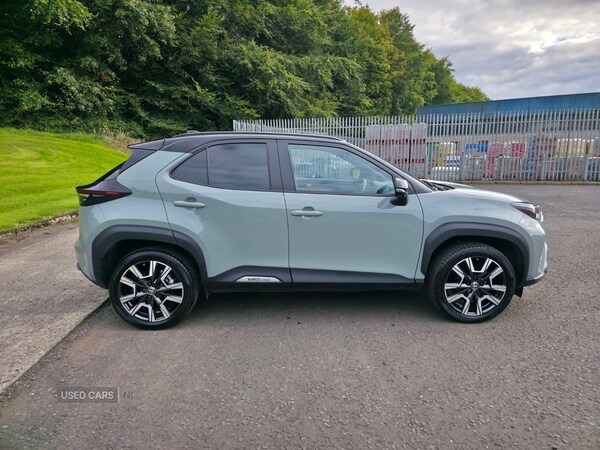 Used Toyota Yaris Cross 2024 for sale - 76021302: Photo 9