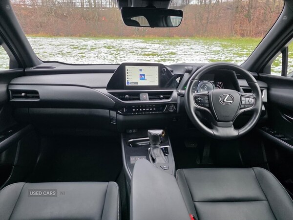 Used Lexus UX 2023 for sale - 77156920: Photo 11