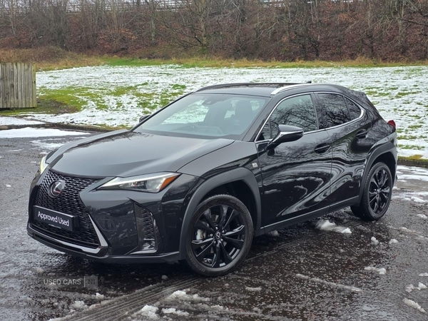 Used Lexus UX 2023 for sale - 77156920: Photo 3
