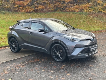 Used Toyota C-HR 2019 for sale - 77794762: Photo