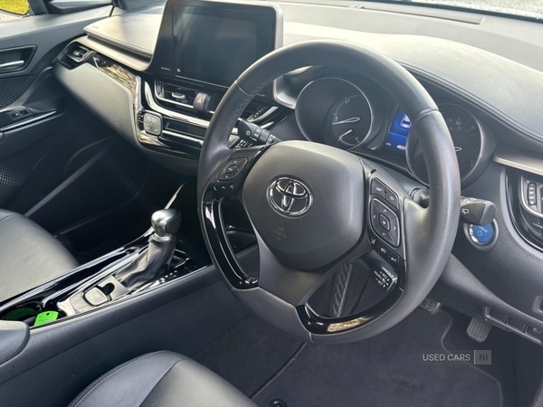 Used Toyota C-HR 2019 for sale - 77794762: Photo 24