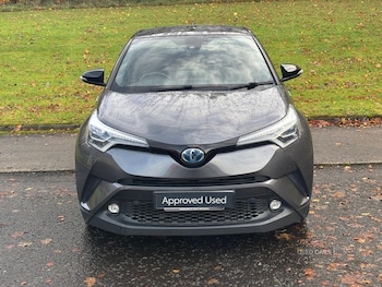 Used Toyota C-HR 2019 for sale - 77794762: Photo