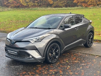 Used Toyota C-HR 2019 for sale - 77794762: Photo