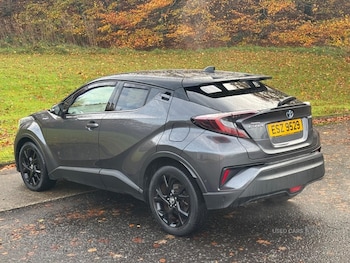 Used Toyota C-HR 2019 for sale - 77794762: Photo