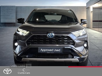 Used Toyota RAV4 2022 for sale - 78539642: Photo