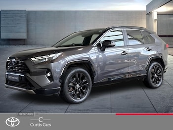 Used Toyota RAV4 2022 for sale - 78539642: Photo