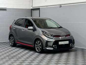 2021 - 1.0T GDi GT-line S 5dr [4 seats]