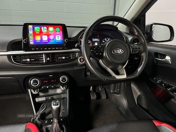 Used Kia Picanto 2021 for sale - 75460075: Photo