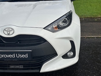 Used Toyota Yaris 2025 for sale - 75858690: Photo