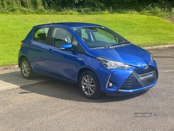 2018 - 1.5 Hybrid Icon 5dr CVT