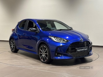 Toyota Yaris feature image