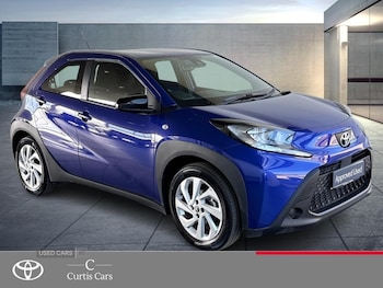 Used Toyota Aygo X 2025 for sale - 78363508: Photo