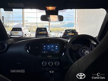 Used Toyota Aygo X 2025 for sale - 78363508: Photo