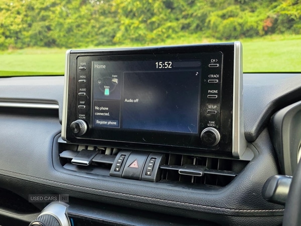 Vehicle 22