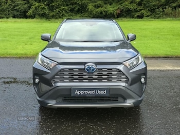 Used Toyota RAV4 2022 for sale - 75929244: Photo