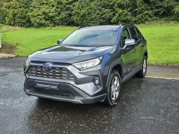 Used Toyota RAV4 2022 for sale - 75929244: Photo