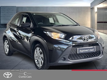 Used Toyota Aygo X 2023 for sale - 79522138: Photo