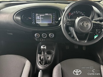 Used Toyota Aygo X 2023 for sale - 79522138: Photo