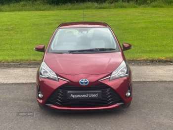 Used Toyota Yaris 2017 for sale - 75200390: Photo