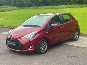 Used Toyota Yaris 2017 for sale - 75200390: Photo