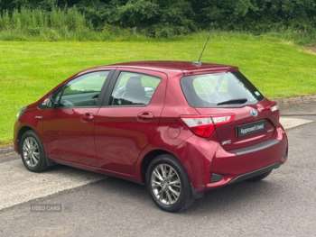 Used Toyota Yaris 2017 for sale - 75200390: Photo