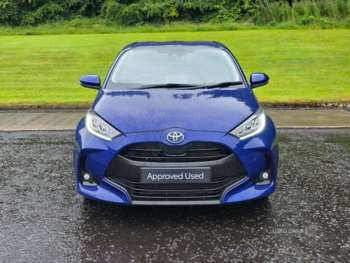 Used Toyota Yaris 2022 for sale - 75292028: Photo