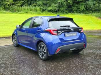 Used Toyota Yaris 2022 for sale - 75292028: Photo