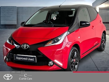 Used Toyota AYGO 2018 for sale - 78481702: Photo