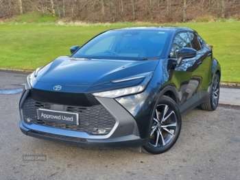 Used Toyota C-HR 2023 for sale - 74174818: Photo