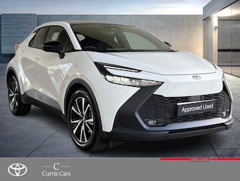 Used Toyota C-HR 2025 for sale - 79088203: Photo