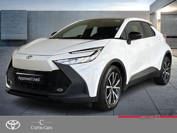 Used Toyota C-HR 2025 for sale - 79088203: Photo