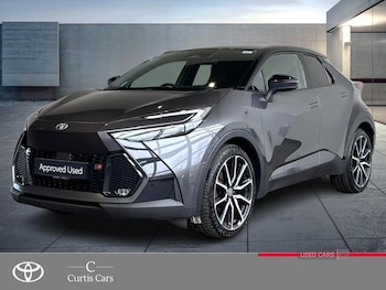 Used Toyota C-HR 2024 for sale - 78141691: Photo