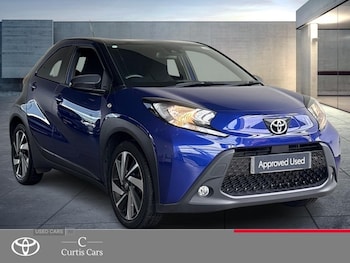 Used Toyota Aygo X 2023 for sale - 79544543: Photo