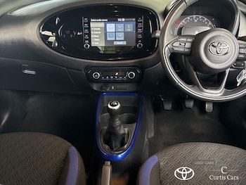 Used Toyota Aygo X 2023 for sale - 79544543: Photo