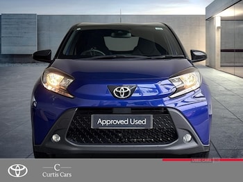 Used Toyota Aygo X 2023 for sale - 79544543: Photo