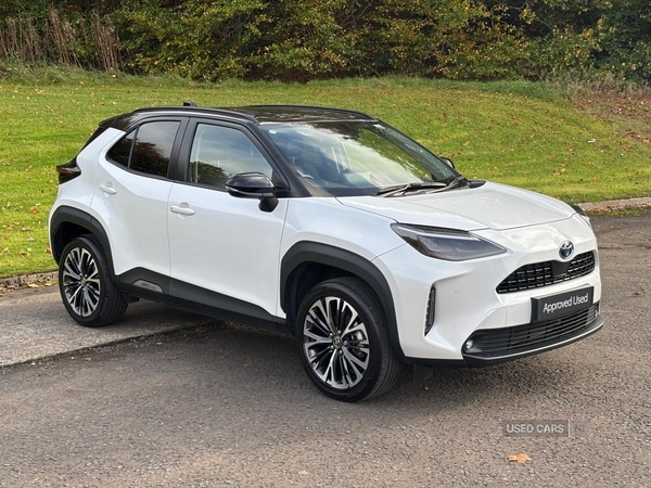 Used Toyota Yaris Cross 2023 for sale - 76349933: Photo 1