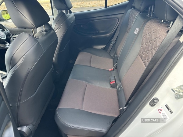 Used Toyota Yaris Cross 2023 for sale - 76349933: Photo 12