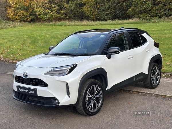 Used Toyota Yaris Cross 2023 for sale - 76349933: Photo 2