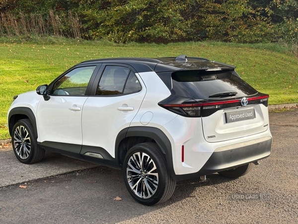 Used Toyota Yaris Cross 2023 for sale - 76349933: Photo 3