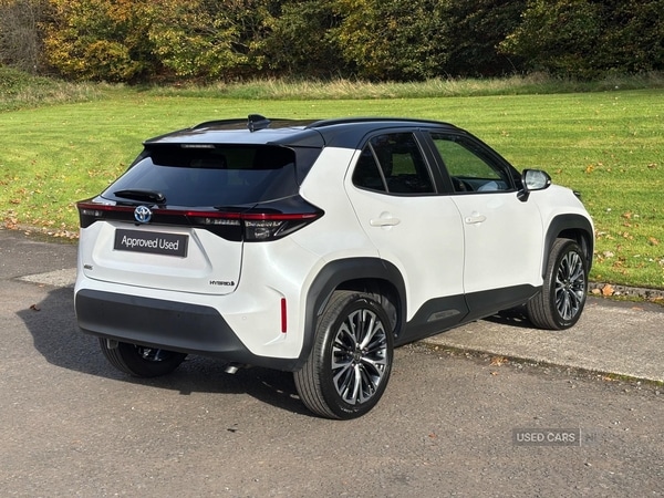 Used Toyota Yaris Cross 2023 for sale - 76349933: Photo 7