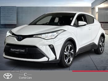 Used Toyota C-HR 2023 for sale - 79807016: Photo