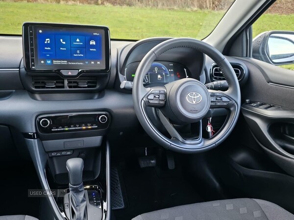 Used Toyota Yaris 2025 for sale - 77244425: Photo 11