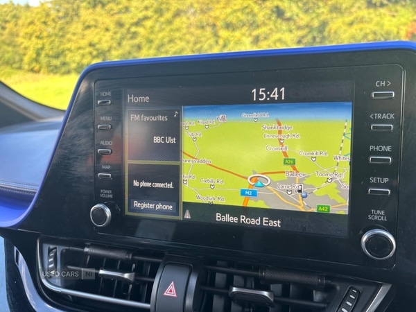 Vehicle 15