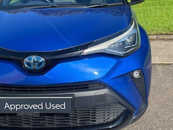 Used Toyota C-HR 2020 for sale - 75839794: Photo