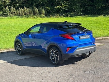 Used Toyota C-HR 2020 for sale - 75839794: Photo