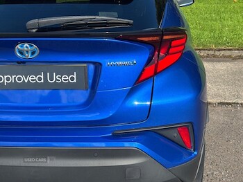 Used Toyota C-HR 2020 for sale - 75839794: Photo