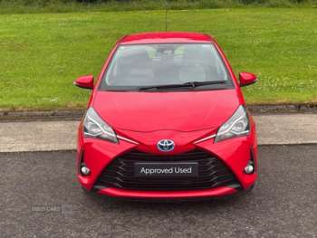 Used Toyota Yaris 2020 for sale - 75031617: Photo