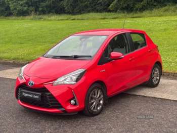 Used Toyota Yaris 2020 for sale - 75031617: Photo